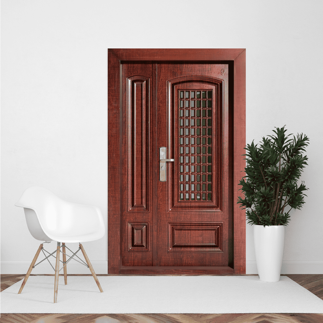 Deciding on Custom Steel or Iron Exterior Doors