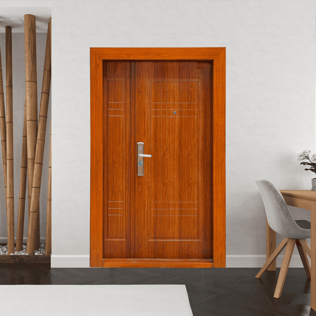 Which is a Better Investment for Homes in Tanjavoor: Steel Door or Wooden Door?