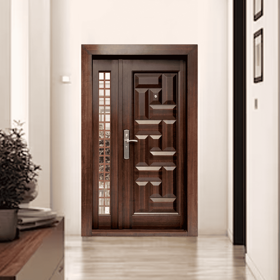 5 Reasons Why Steel Doors Are the Ultimate Choice for Home Security