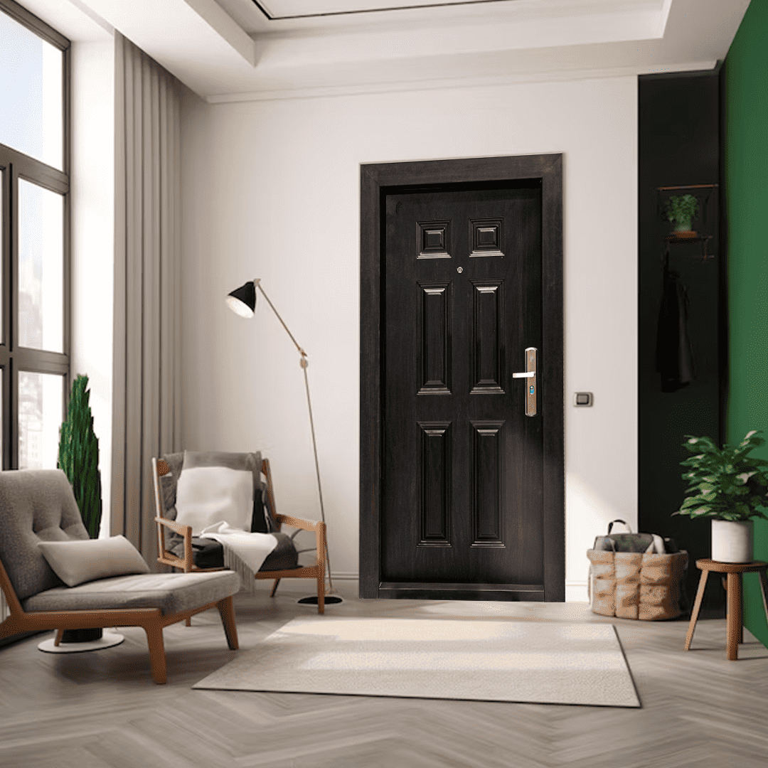 The Environmental Benefits of Choosing Steel Doors for Your Home