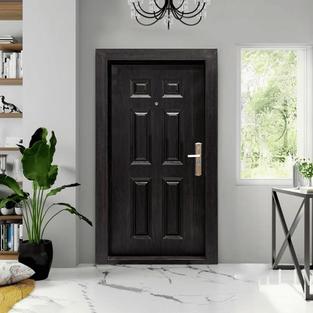 Features and Benefits of PETRA Steel Doors